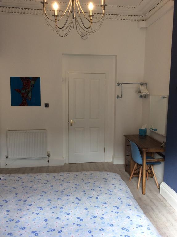 Ramsay'S Bed & Breakfast Edinburgh Exterior photo